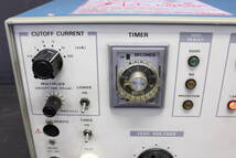 KIKUSUI TOS8650 耐電圧試験器 完動品 　　　　　　　　　　　 耐圧試験器 TOS5050_画像2