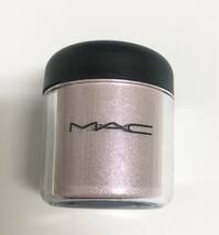 6 MAC マック ピグメント ラブリーリリィ アイカラー 中古_画像1