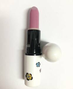 6 MAC マック リップスティック BLOOMING LOVELY 口紅 中古