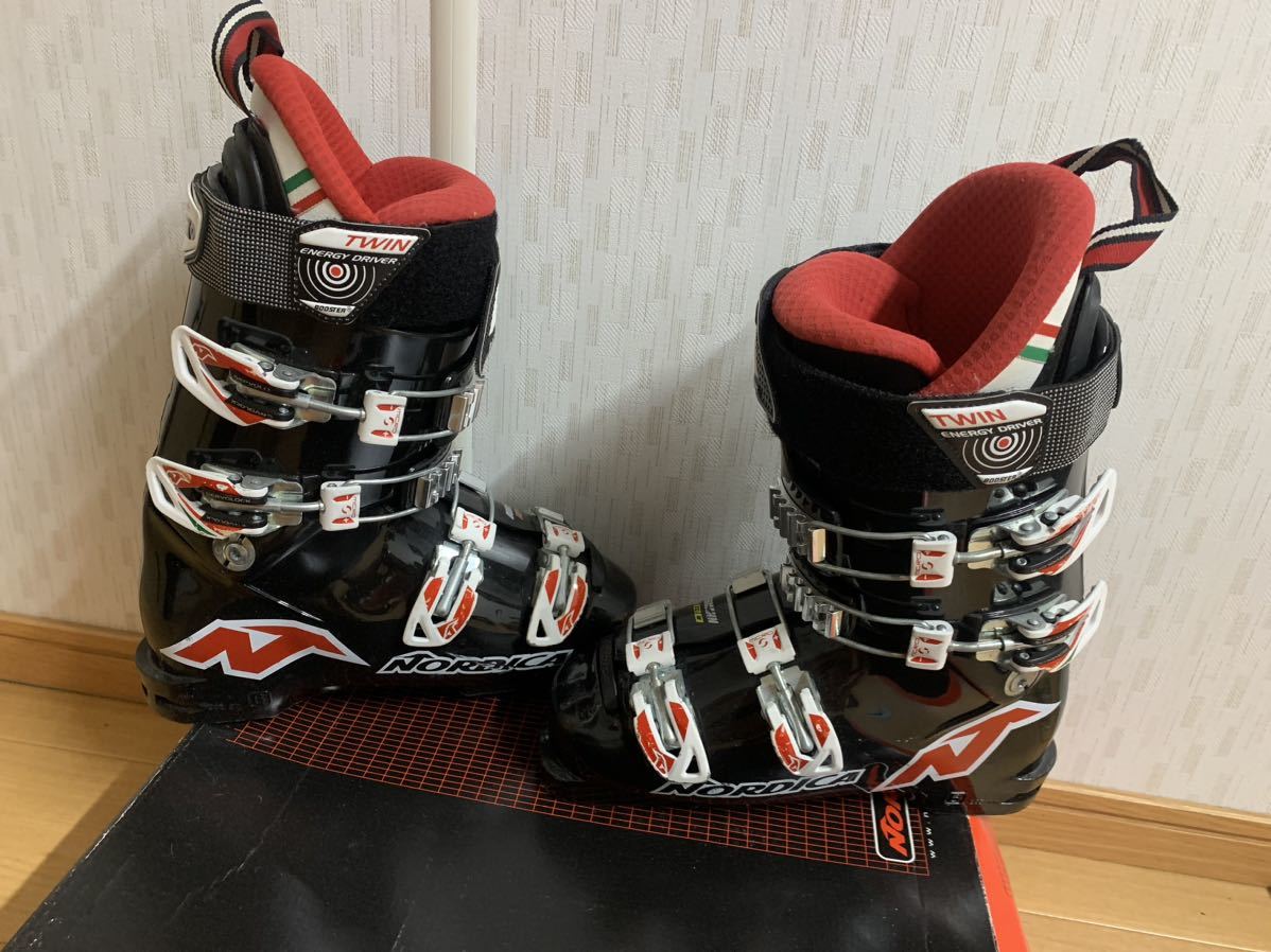 2023年最新】Yahoo!オークション -(ノルディカ nordica)(25.5cm)の中古