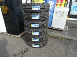 23年製　新品　205/70R16　111/109L　ダンロップ　WinterMAX　LT03M　6本セット