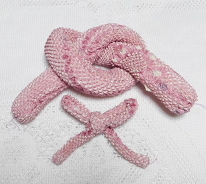 "Семь, пять, три" украшение для волос ....* круг .. комплект 401-b натуральный шелк диафрагмирования . Sakura цвет . нет .... длина . для взрослых тоже клик post отправка