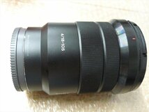 現状品 Sony ソニー E PZ 18-105mm F4 G OSS SELP18105G 管理9756_画像8