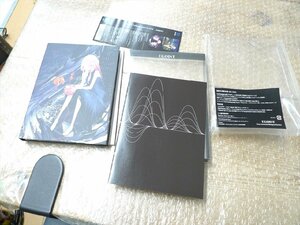 現状品 EGOIST 初回限定盤DVD＋CD【Extra terrestrial Biological Entities】エゴイスト