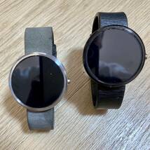 ★★ ◇ スマートウォッチ★モトローラ/moto 360★まとめて2個 （ジャンク品） _画像6