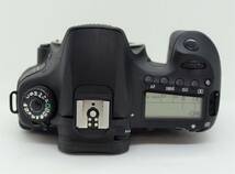 キヤノン EOS 60D ボディ 基本動作確認済み CANON バッテリー 充電器 ストラップ付 _画像8