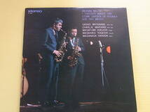渡辺貞夫&チャーリー・マリアーノ 1967年 IBERIAN WALTZ takt JAZZ-7 レコード LP_画像8