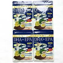 シードコムス　DHA + EPA　約12ヶ月分（3ヶ月分×4袋）　サプリメント　エゴマ油　亜麻仁油_画像1