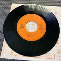 爆風スランプ・Bakufu-Slump・Runner・レコード・Vinyl・CBS/Sony・07SH 3125・Rock・Pop_画像4