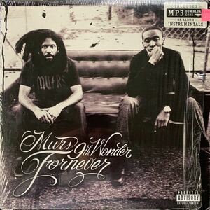 Murs & 9th Wonder・Fornever・レコード・Vinyl・SMC Recordings・SMC-425・Hip Hop・Living Legend