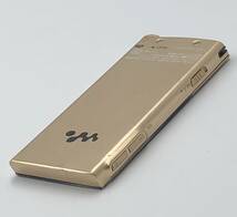 ◆◇SONY WALKMAN NW-S744 8GB ゴールド系◇◆_画像8