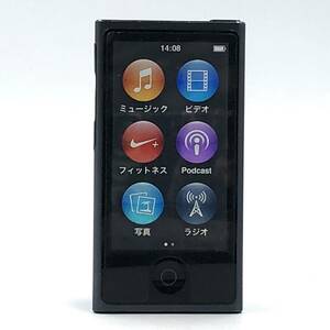 ◆◇美品　Apple iPod nano 16GB MD481J A1446 第7世代◇◆