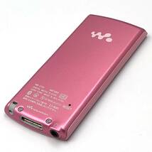 ◆◇バッテリー良好！　美品　　SONY WALKMAN NW-S764 8GB Bluetooth対応 ピンク系◇◆_画像8