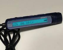 ◆◇再生○ 外観美品　SONY MZ-E44 WALKMAN ポータブルMDプレーヤー◇◆_画像4