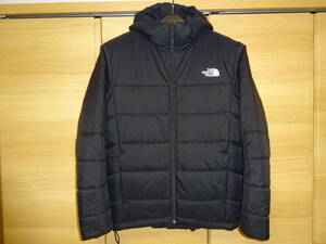 THE NORTH FACE ザノースフェイス 中綿リバーシブルダウン サイズM 