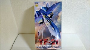 ハセガワ 1/72 マクロスプラス「YF-21」未開封