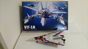  Hasegawa 1/48 Super Dimension Fortress Macross [VF-1A Angel birz ограничение 30th ] конечный продукт 