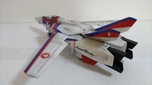 ハセガワ 1/48 超時空要塞マクロス「VF-1A エンジェルバーズ 限定30th 」完成品_画像3