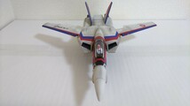 ハセガワ 1/48 超時空要塞マクロス「VF-1A エンジェルバーズ 限定30th 」完成品_画像4