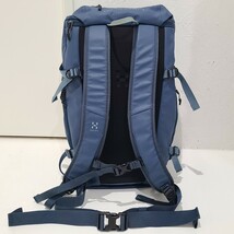 Haglofs ホグロフス　KATLA35 カトラ35　ザック　バックパック　リュック　ブルー　防水　アウトドア　通勤　通学_画像3