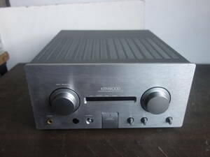 KENWOOD STEREO INTEGRATED AMPLIFIER A-1001