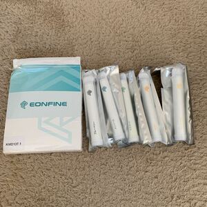 511t0336☆ Eonfine 電子タバコ 使い捨て 5風味セット vape 7500回吸引可能 ベイプ 吸い応え 禁煙グッズ 禁煙パイポ キック感 