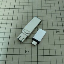 511p0815 4 in1 usbメモリ【アプリ不要 アルバムから直接保存出来 】 フラッシュメモリ IOS/Android/PC USB3.0高速 4 in1 Phone usbメモリ_画像8