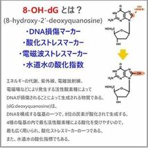 511t2039☆ CMC総合研究所 CMC カーボンマイクロコイル ペンダント 電磁(ペンダントF(CMC充填量1200mg))_画像8