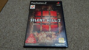 ＰＳ２★サイレントヒル２★中古品