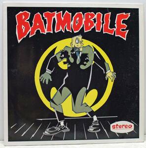 サイコビリー◆BATMOBILE - 1st◆バットモ－ビル ロカビリー PSYCHOBILLY ROCKABILLY