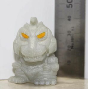  sofvi finger doll * Mechagodzilla 1993 Godzilla GODZILLA rare Bandai mecha-godzilla