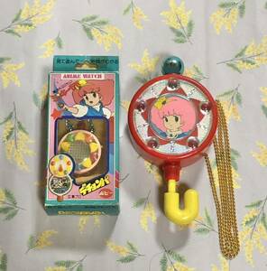  poppy Minky Momo techompa shining pendant Showa Retro at that time 