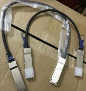 Mellanox QSFP+ 40GbE ケーブル 1m