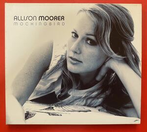 【CD】Allison Moorer「Mockingbird 」アリソン・ムーア 輸入盤 [07210584]