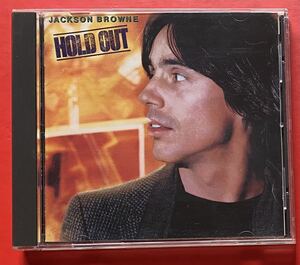 【CD】ジャクソン・ブラウン「Hold Out」Jackson Browne 国内盤 [05200408]