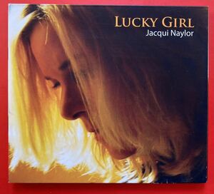 【CD】Jacqui Naylor「LUCKY GIRL」ジャッキー・ネイラー 輸入盤 [09200550]