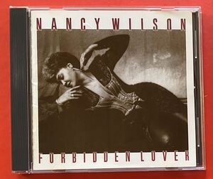 【CD】ナンシー・ウィルソン「Forbidden Lover」NANCY WILSON 国内盤 [07180079]