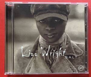 【CD】Lizz Wright「Salt」リズ・ライト 輸入盤 [08050378]