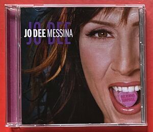 【CD】JO DEE MESSINA「DELICIOUS SURPRISE」ジョー・ディー・メッシーナ 輸入盤 盤面良好 [07210324]