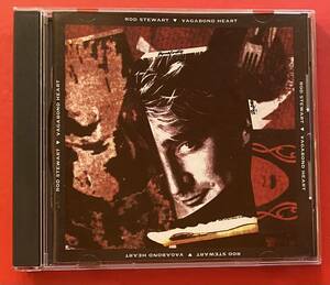 【CD】Rod Stewart「Vagabond Heart」ロッド・スチュワート 輸入盤 [11290202]