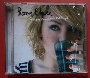 【CD】ROOM ELEVEN「Six White Russians and a Pink Pussycat」ルーム・イレヴン 輸入盤 [05200348]