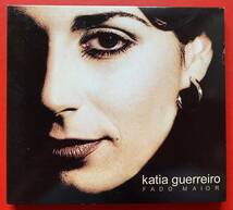 【紙ジャケCD】 Katia Guerreiro「Fado Maior」カティア・ゲレイロ 輸入盤 [08150155]_画像1