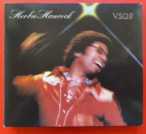 【2CD】HERBIE HANCOCK「V.S.O.P. / ニューポートの追想」ハービー・ハンコック 輸入盤 盤面良好 [10220419]