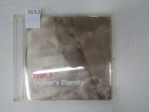 3652　CD　MIO【Mother's Eternity】