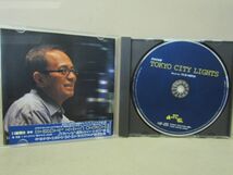 7456　中古CD NHK小さな旅スペシャル TOKYO CITY LIHGTS / Yuji Ohno　大野雄二_画像3