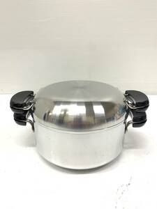 送料無料h53916 万能調理鍋　キッチン　食器 調理器具　 鍋　 鍋物用