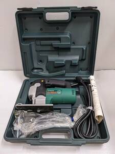  free shipping h54421 Hitachi Koki Hitachi electron jigsaw jigsaw CJ65VC 100V 65mm continuously variable transmission two -ply isolation carpenter's tool DIY unused 