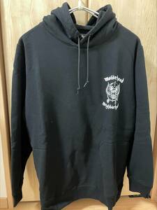 NEIGHBORHOOD MOTORHEAD C-HOODED LS パーカー　Lサイズ　ネイバーフッド モーターヘッド　コラボ