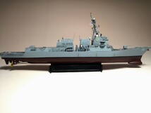 1/700アメリカ海軍駆逐艦フォレスト・シャーマン塗装済み完成品_画像5