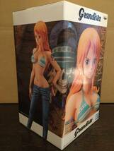 ONE PIECE ワンピース Grandista -THE GRANDLINE LADY- NAMI ナミ フィギュア プライズ 新品 未開封 同梱可-5_画像5